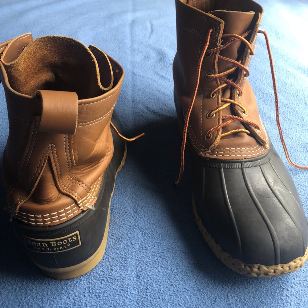 L.L. Bean boots